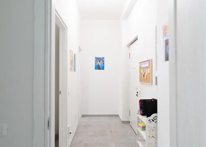 公寓 Arte & Fantasia - 15 Min Citycenter - *