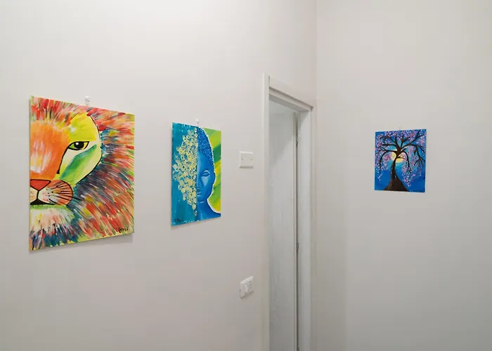 Arte & Fantasia - 15 Min Citycenter - * Milão