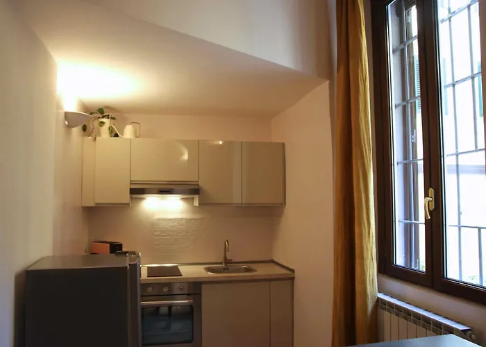 Апартаменты Loft Porta Romana - Duomo 3 Metro Stops *