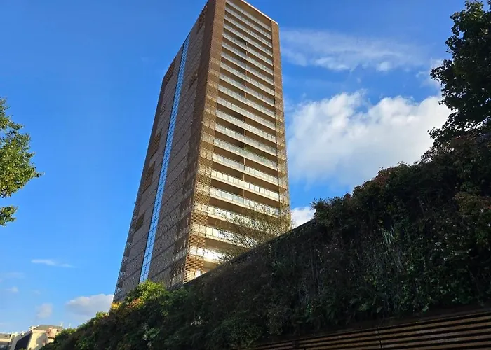 Luna Gym&pool Exclusive Apartamento Milán