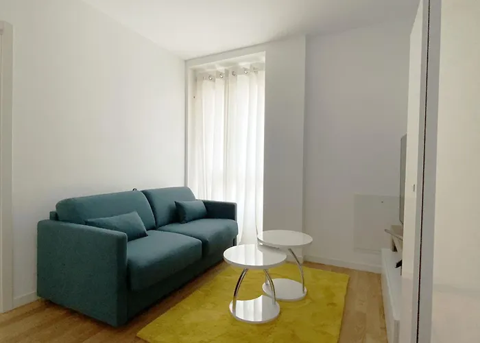 Appartement Paullo *