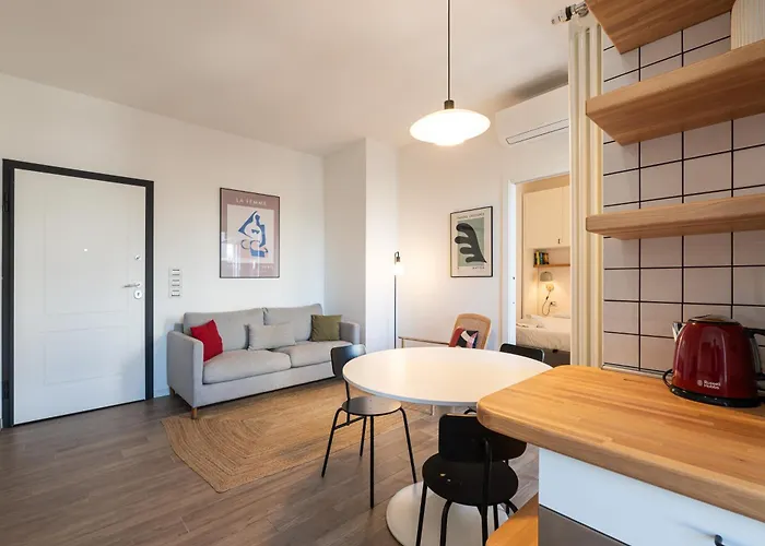 Moderno Bilocale Sui Navigli - Mirable Pm * Milaan