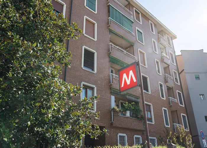 Moderno Bilocale Sui Navigli - Mirable Pm *