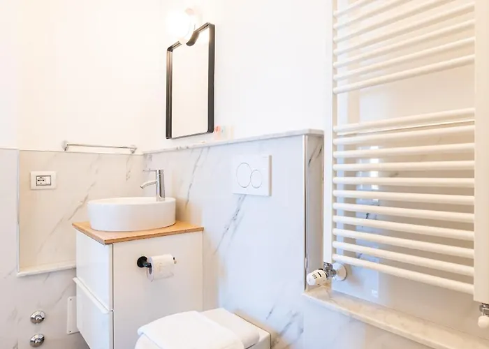 Moderno Bilocale Sui Navigli - Mirable Pm Appartement