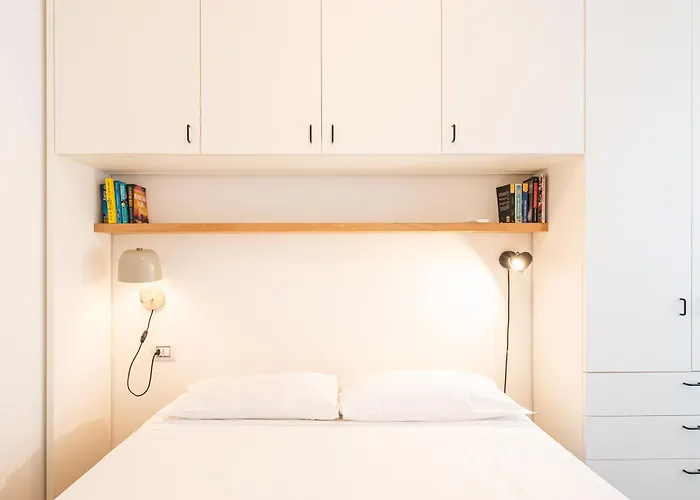 Daire Moderno Bilocale Sui Navigli - Mirable Pm Milano