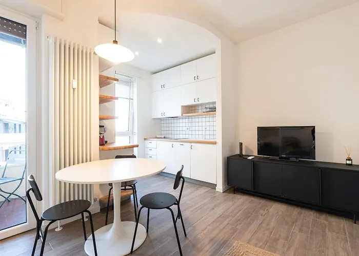Moderno Bilocale Sui Navigli - Mirable Pm * Milano