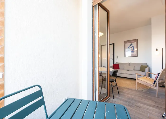 Moderno Bilocale Sui Navigli - Mirable Pm