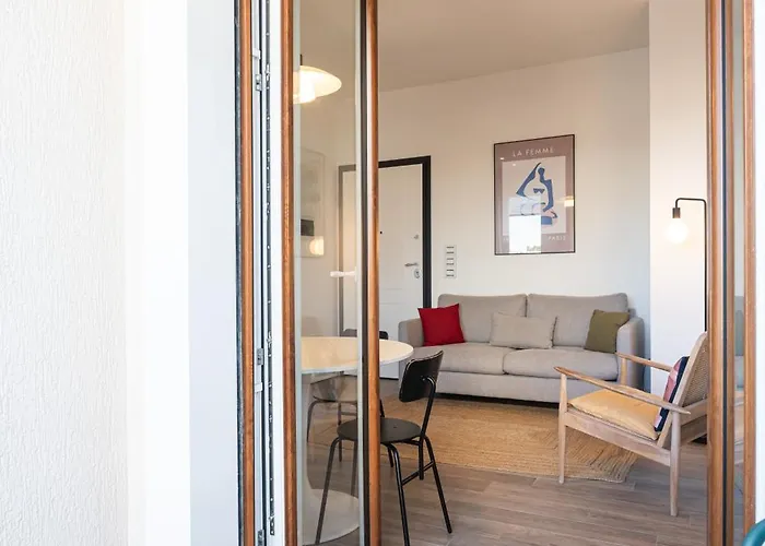 Moderno Bilocale Sui Navigli - Mirable Pm * Milano
