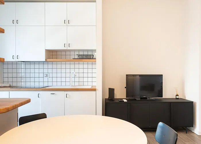 Appartement Moderno Bilocale Sui Navigli - Mirable Pm