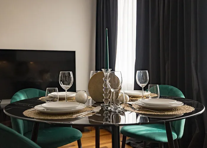 Апартаменты 8 Luxury - Centro - Porta Venezia