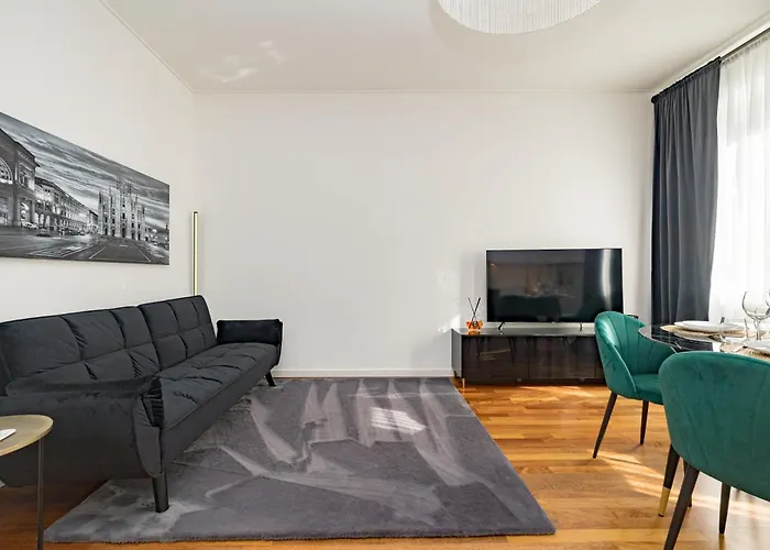 Апартаменты 8 Luxury - Centro - Porta Venezia *