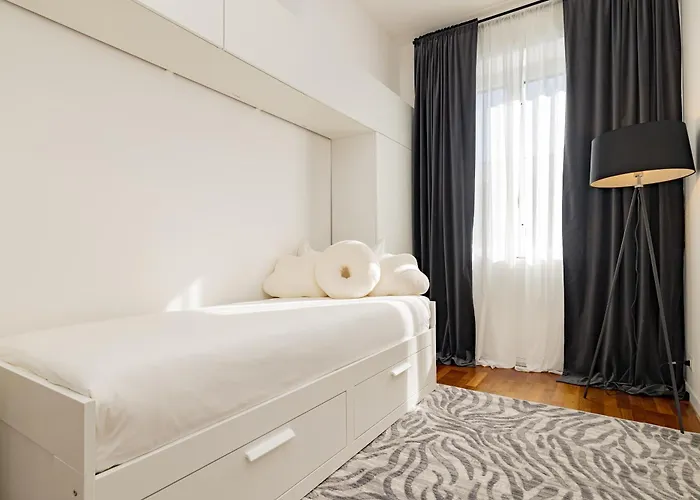 8 Luxury - Centro - Porta Venezia Апартаменты