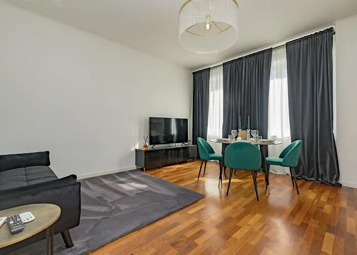 Апартаменты 8 Luxury - Centro - Porta Venezia