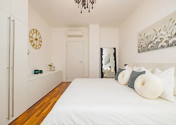 Апартаменты 8 Luxury - Centro - Porta Venezia *