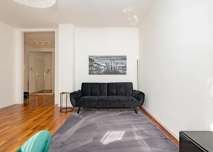 Апартаменты 8 Luxury - Centro - Porta Venezia Милан