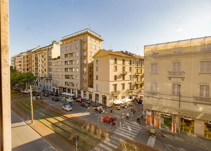 8 Luxury - Centro - Porta Venezia *