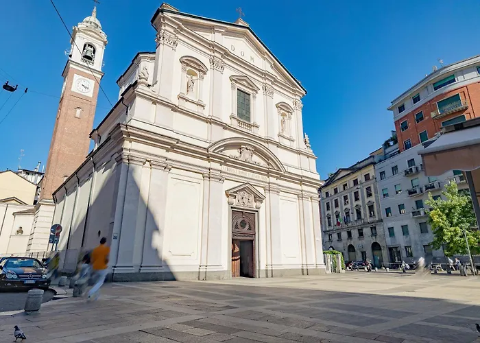 8 Luxury - Centro - Porta Venezia Апартаменты