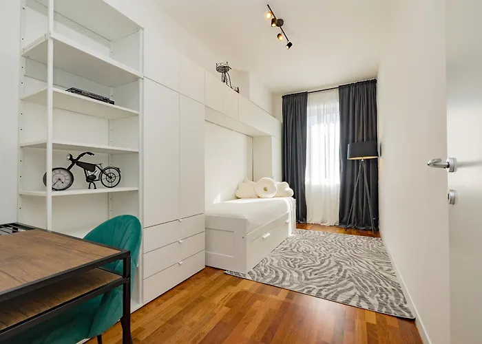 8 Luxury - Centro - Porta Venezia Milano