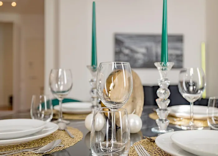 8 Luxury - Centro - Porta Venezia Апартаменты