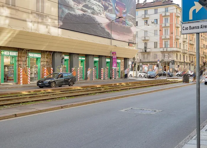 8 Luxury - Centro - Porta Venezia Милан