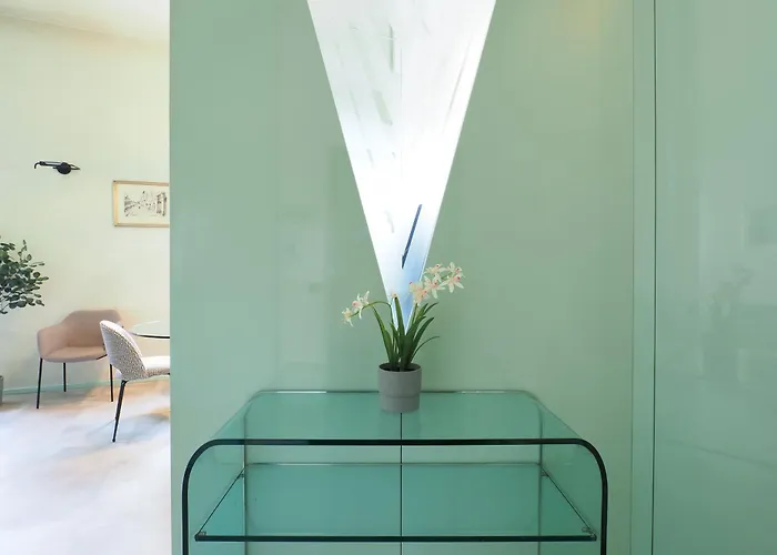 公寓 Primopiano - Giulio Cesare