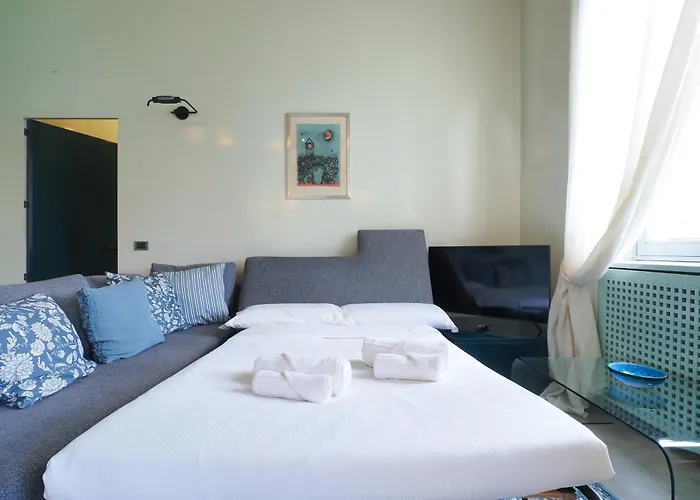 公寓 Primopiano - Giulio Cesare *