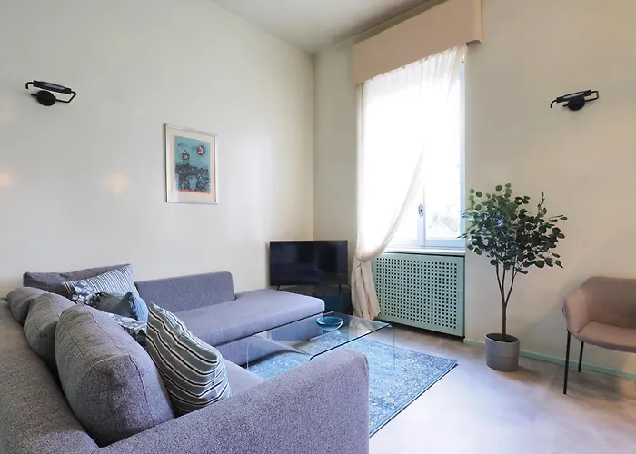 Primopiano - Giulio Cesare Appartement *