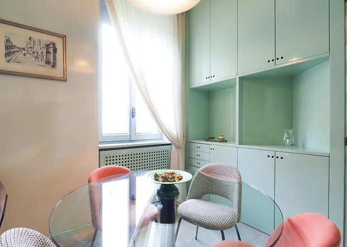 Appartement Primopiano - Giulio Cesare