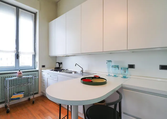 Primopiano - Giulio Cesare 公寓 米兰