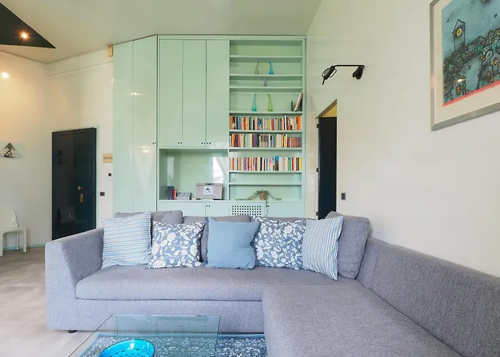 Primopiano - Giulio Cesare 公寓