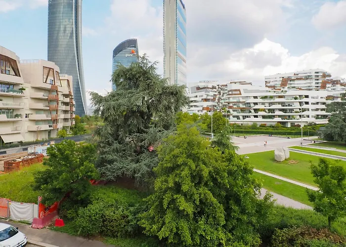 公寓 Primopiano - Giulio Cesare