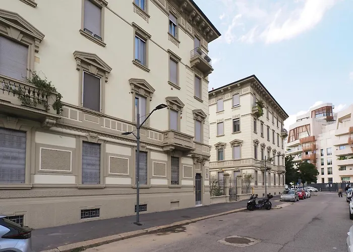 公寓 Primopiano - Giulio Cesare