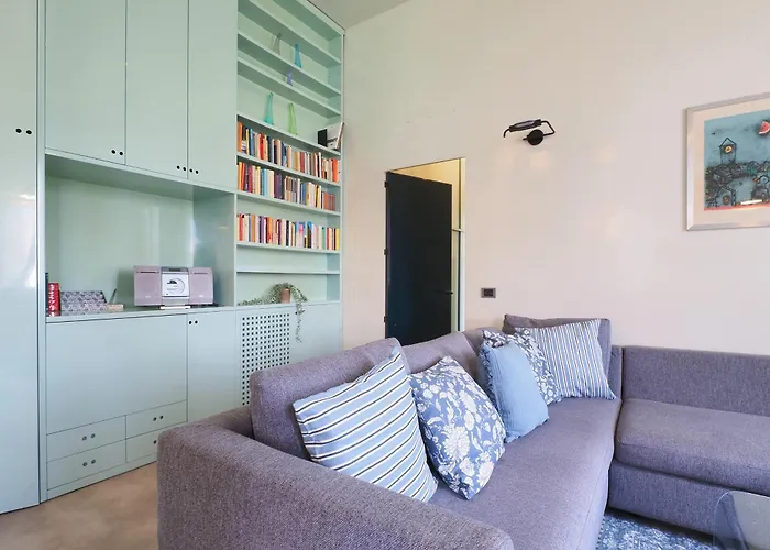 Primopiano - Giulio Cesare Appartement Milan