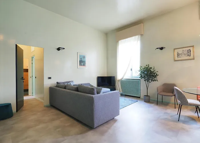 公寓 Primopiano - Giulio Cesare 米兰