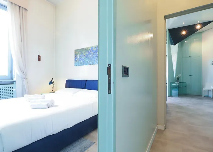 公寓 Primopiano - Giulio Cesare