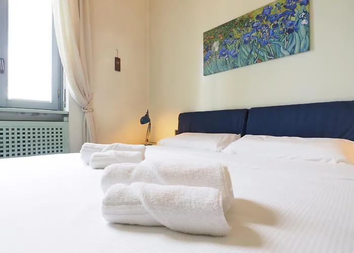 Primopiano - Giulio Cesare 公寓 *