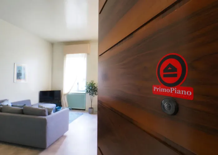 Primopiano - Giulio Cesare 公寓