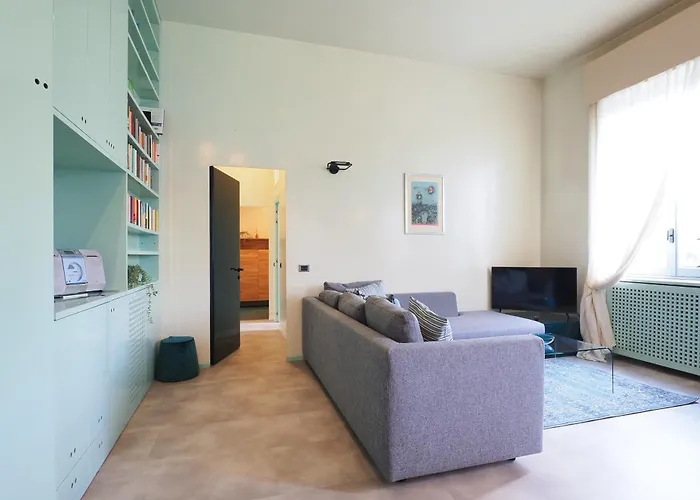 公寓 Primopiano - Giulio Cesare *