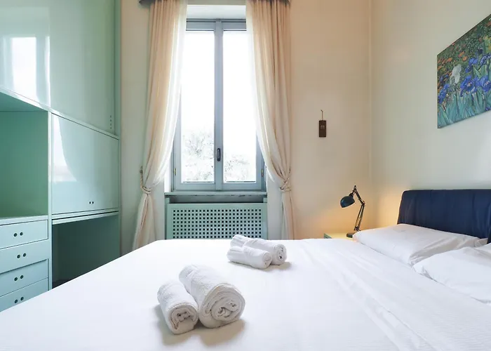 Primopiano - Giulio Cesare 公寓