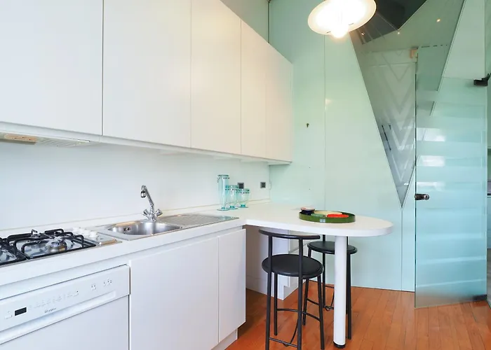 Apartment Primopiano - Giulio Cesare *