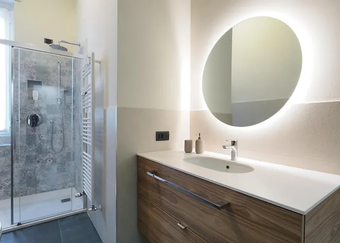 Primopiano - Giulio Cesare Appartement