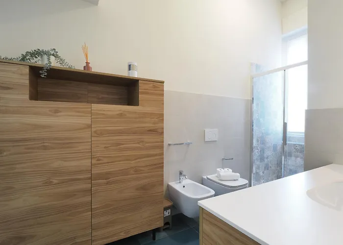 公寓 Primopiano - Giulio Cesare