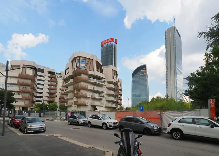 公寓 Primopiano - Giulio Cesare *