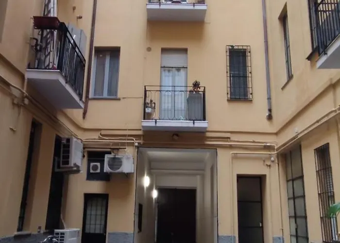 公寓 Ticinese