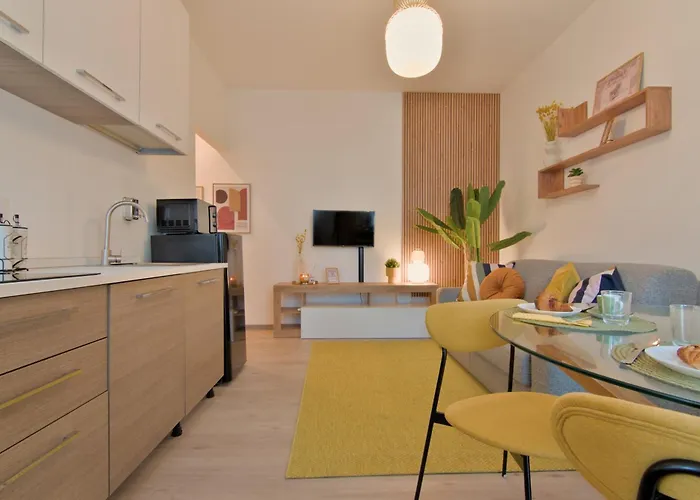 Appartement East End Studi *