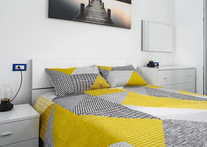 New - Skysuite Imbriani - Bovisa Politecnico Appartement Milan