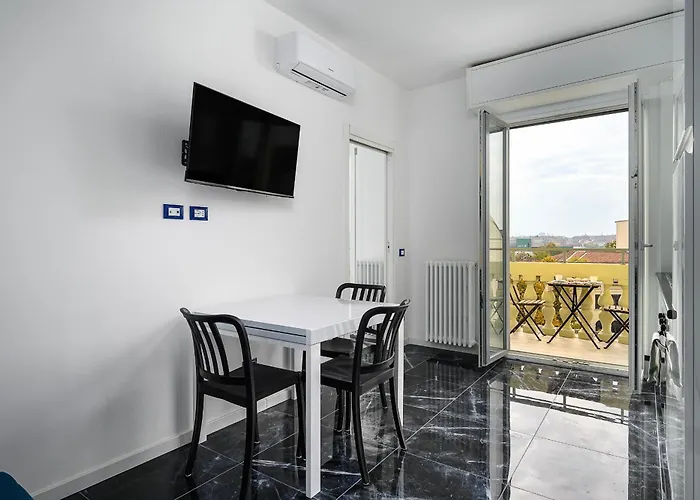 New - Skysuite Imbriani - Bovisa Politecnico * Milão
