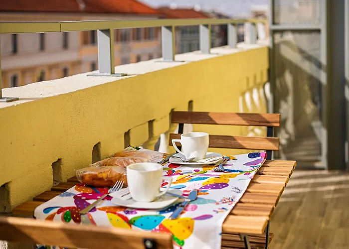 New - Skysuite Imbriani - Bovisa Politecnico Appartement