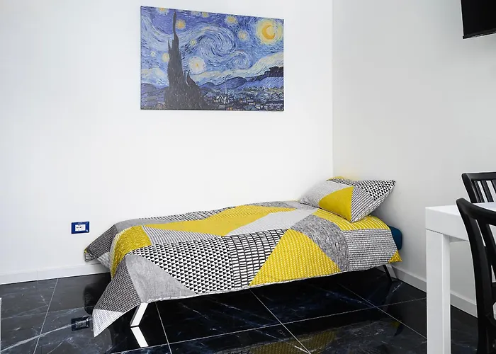 New - Skysuite Imbriani - Bovisa Politecnico Appartement Milan