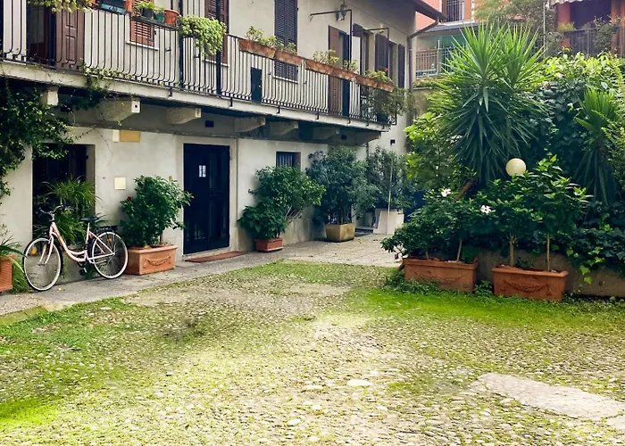 Apartman Brenta Place Milánó